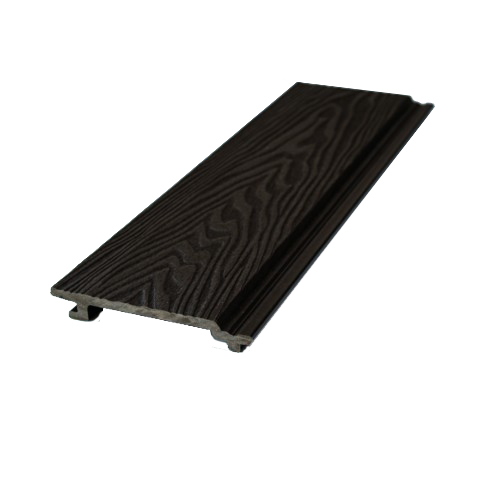 Фасадная доска Ecodecking Экстра 3D 135x20x3000 Венге