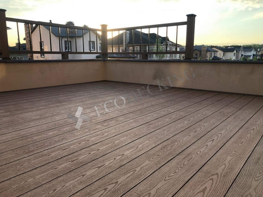 Террасы из ДПК под ключ Террасы из ДПК под ключ