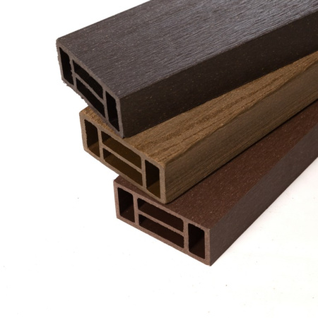 Лавочный брус Ecodecking Комфорт 40х90x4000 Шоколад