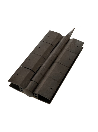 Уголок для грядки пластиковый Ecodecking Некст