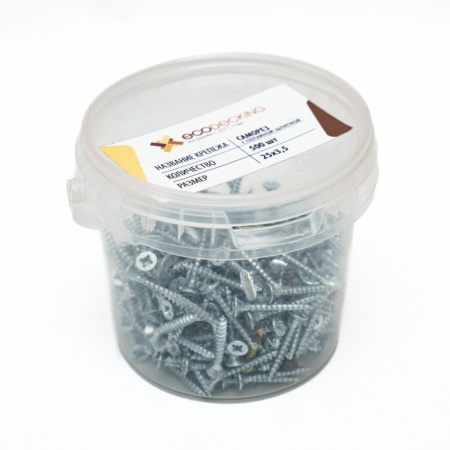 Саморез по металлу Ecodecking 3,5х25