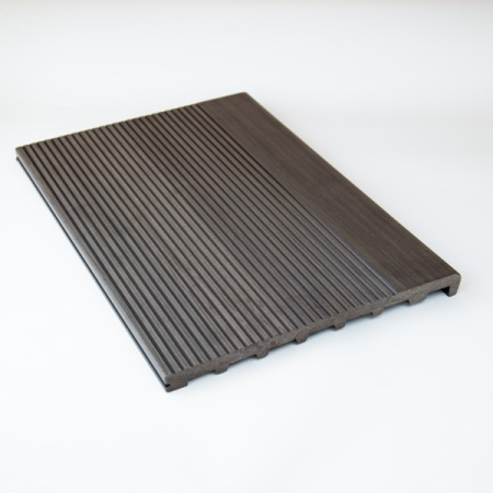 Уличная лестница Ecodecking Техно с 2 ступенями