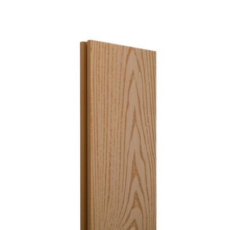 Террасная доска Экодекинг Топ макси 150x25x4000 Бронза