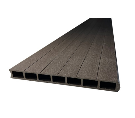 Грядочная доска Ecodecking Некст 300х30х3000 Шоколад