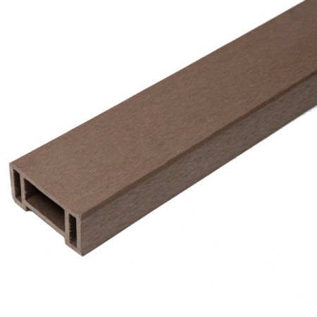 Профиль перила для ограждений CM Railing 90х45х3000 Мербау