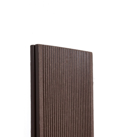 Террасная доска Ecodecking Некст 145х19х3000 Шоколад