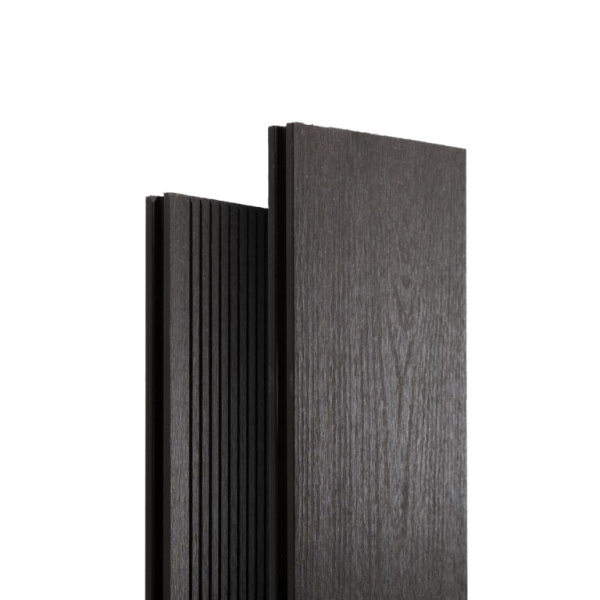 Террасная доска Ecodecking Гранд мпк 150х24x3000 Венге