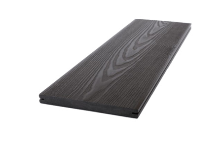 Планкен Ecodecking Классик 145х13x4000 Антрацит