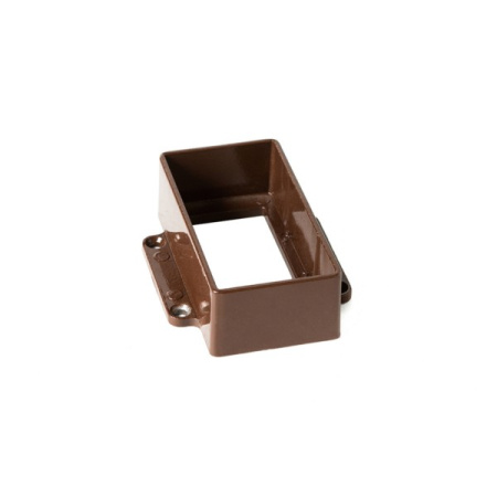 Профиль перила для ограждений CM Railing 90х45х3000 Мербау