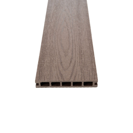 Террасная доска Экодекинг Некст 145х19х3000 Шоколад