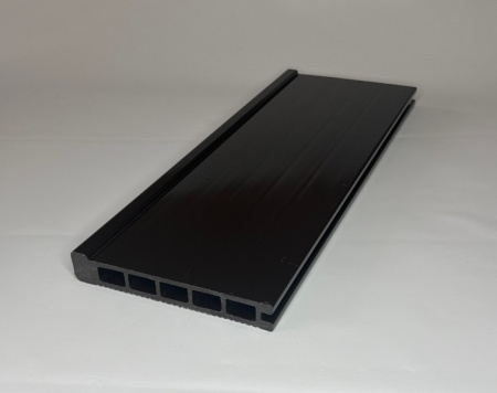 Ступень Ecodecking Титан пустотелая 180х25х3000 Венге