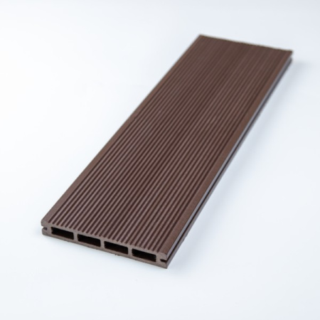Уличная лестница Ecodecking Техно с 2 ступенями