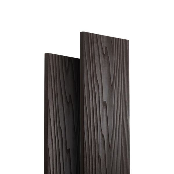 Заборная доска Ecodecking Топ 140х11x3000 Венге