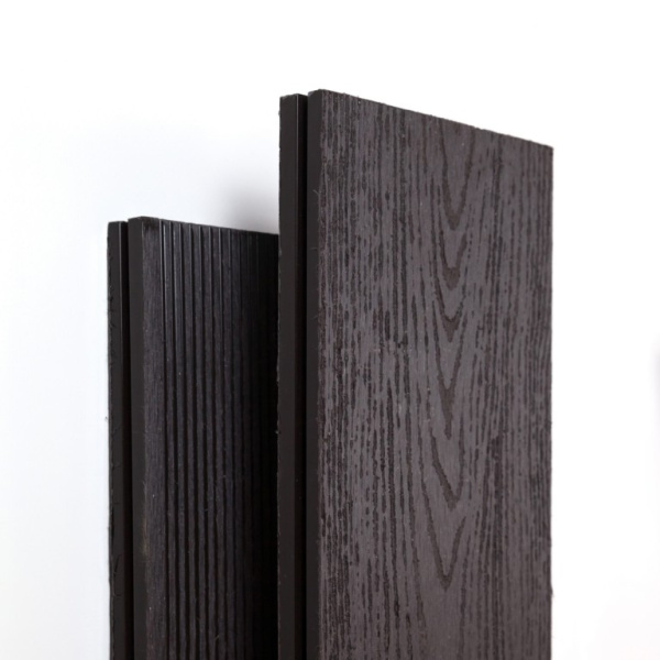 Террасная доска Ecodecking МПК Про 145х20х3000 Венге