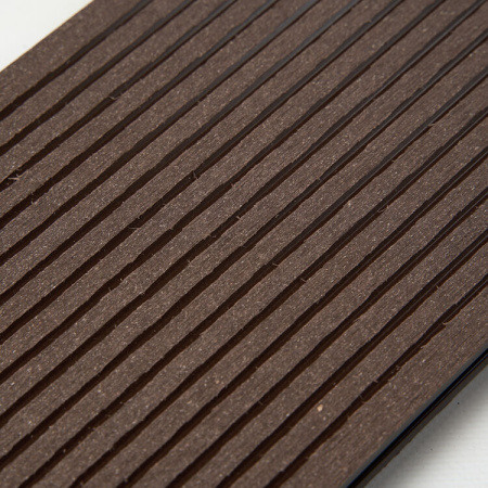 Террасная доска Экодекинг Некст 145х19х3000 Шоколад