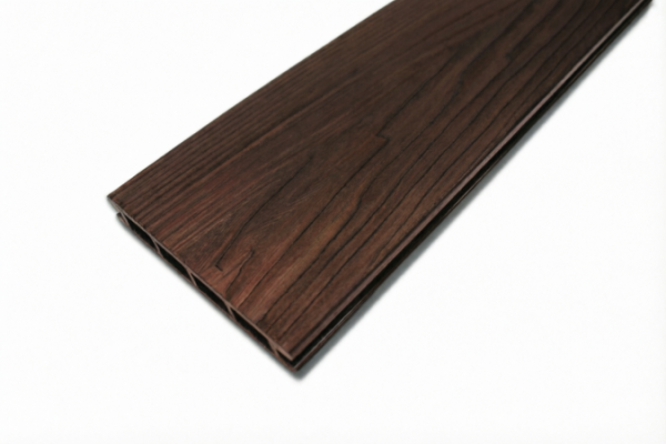 Террасная доска Экодекинг Титан 3D 140х22х3000 Шоколад