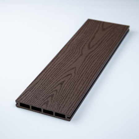 Уличная лестница Ecodecking Техно с 2 ступенями