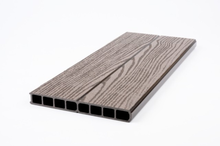 Забор сборный Ecodecking Техно 1000х2000 Шоколад