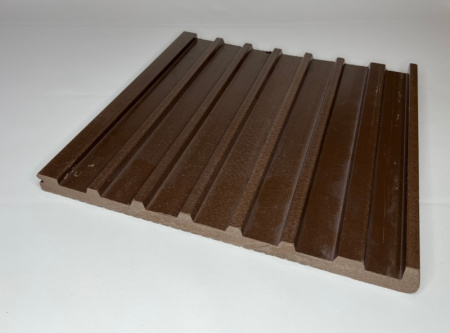 Уличная лестница Ecodecking Техно с 2 ступенями