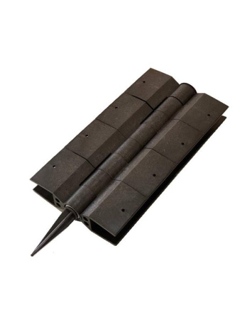 Уголок для грядки пластиковый Ecodecking Некст