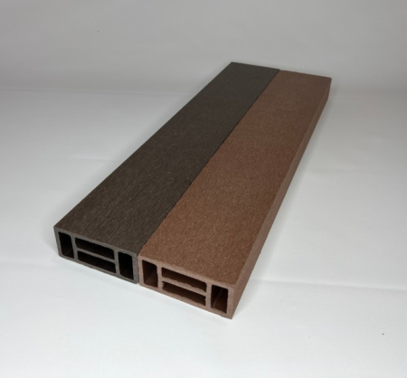 Лавочный брус Ecodecking Комфорт 40х90x4000 Шоколад